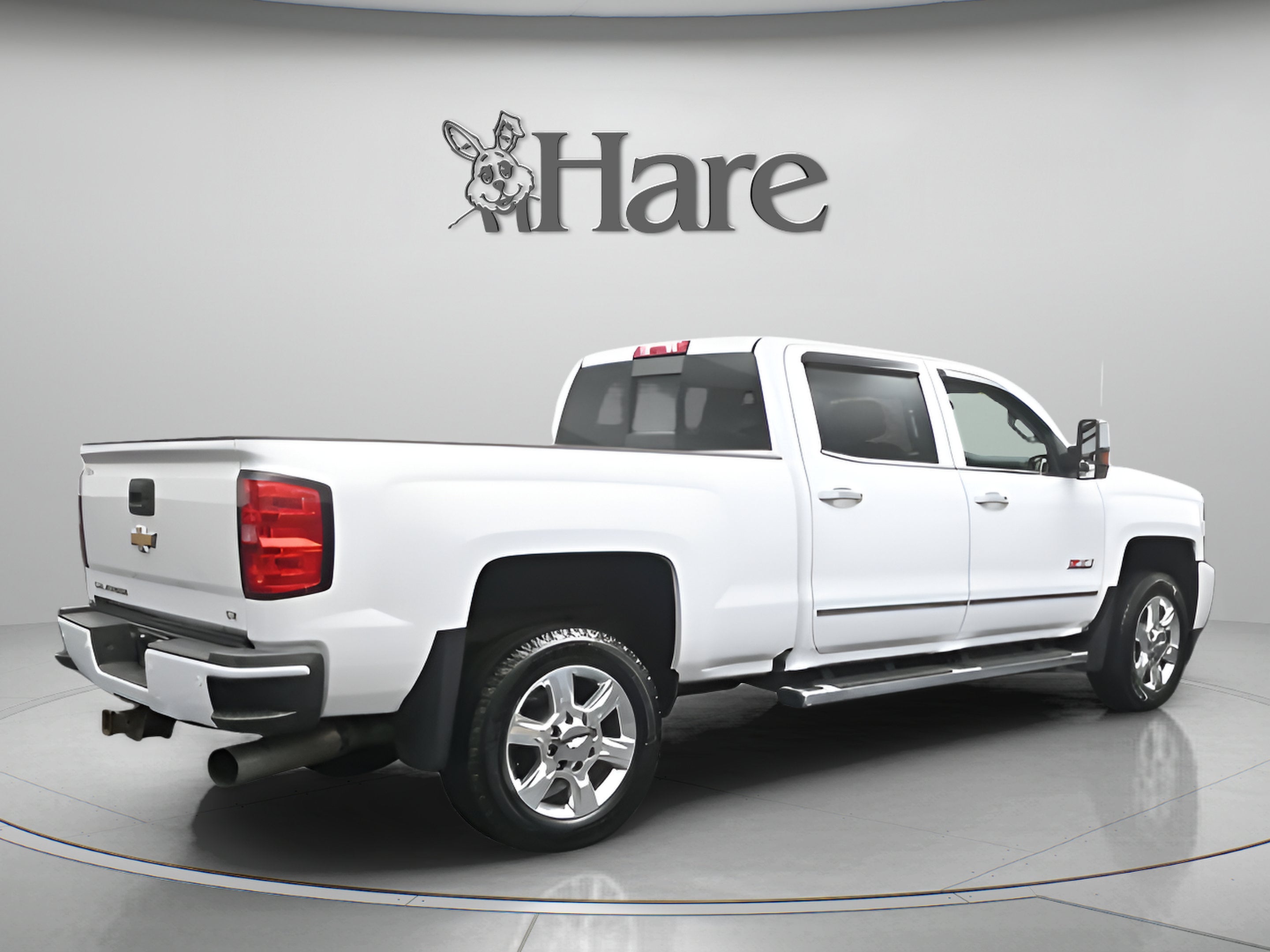 2018 Chevrolet Silverado 2500HD LTZ