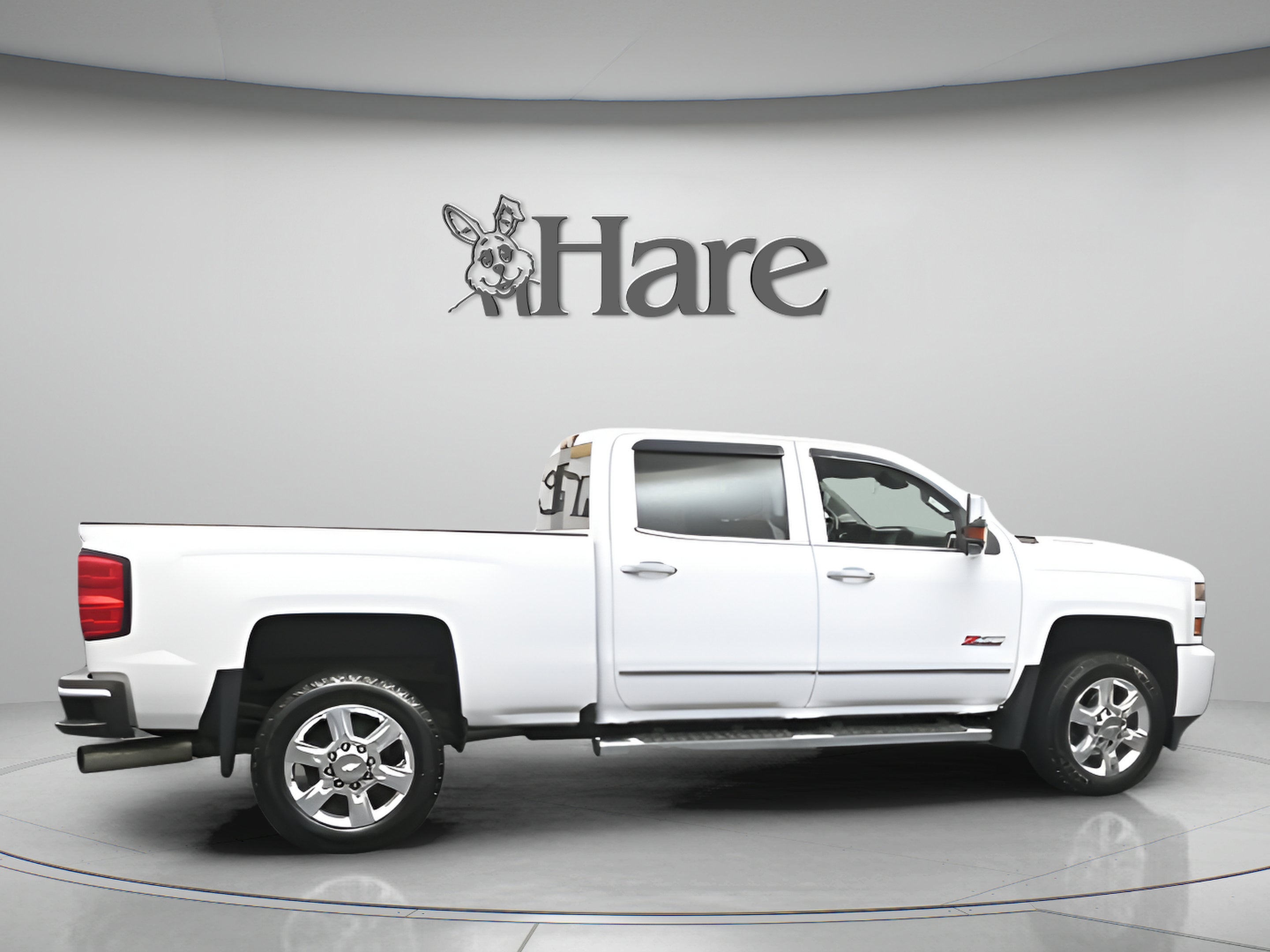 2018 Chevrolet Silverado 2500HD LTZ