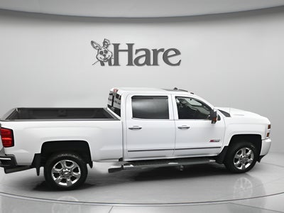 2018 Chevrolet Silverado 2500HD LTZ