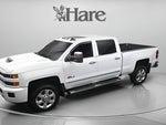2018 Chevrolet Silverado 2500HD LTZ