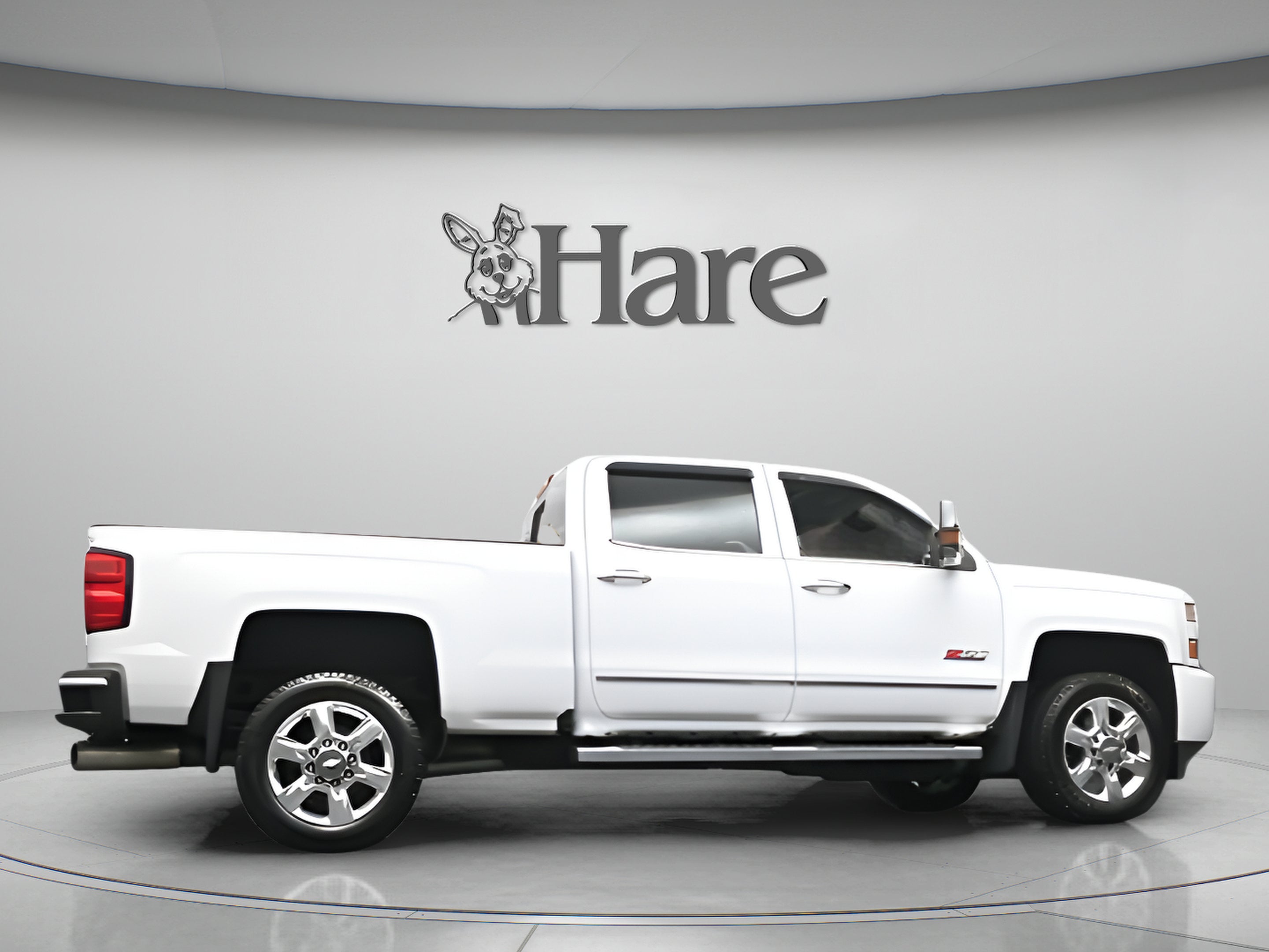2018 Chevrolet Silverado 2500HD LTZ