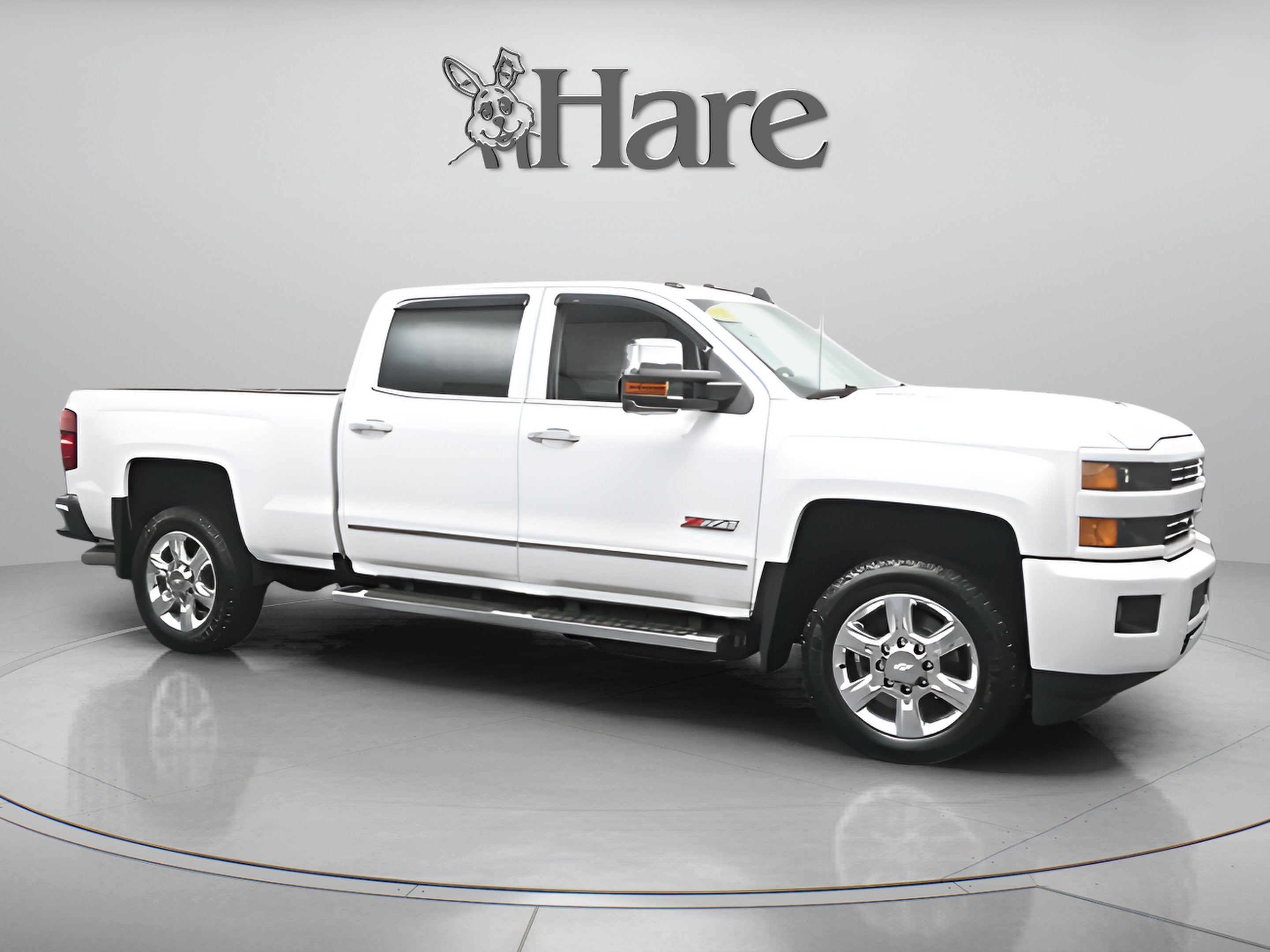 2018 Chevrolet Silverado 2500HD LTZ