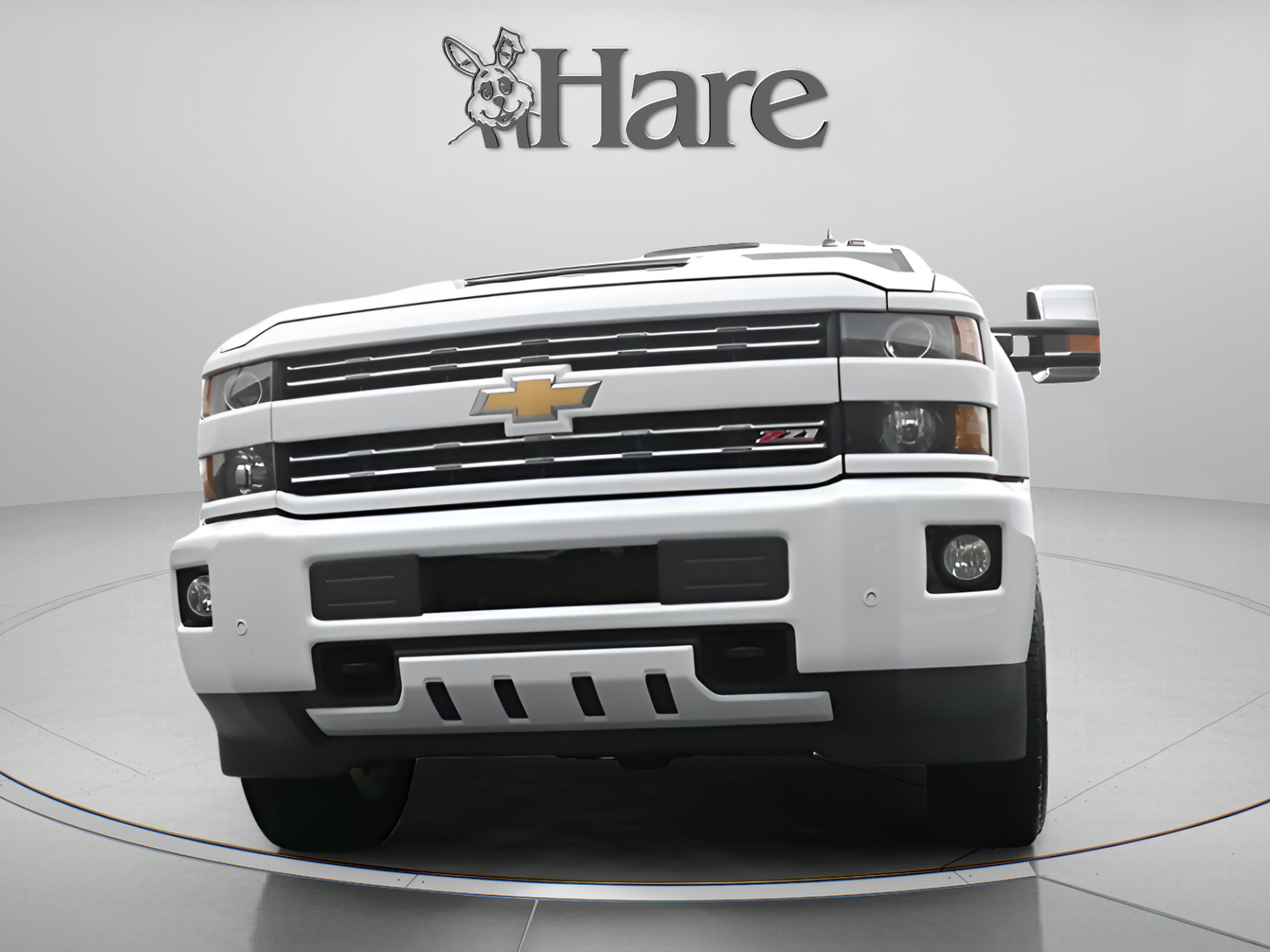 2018 Chevrolet Silverado 2500HD LTZ