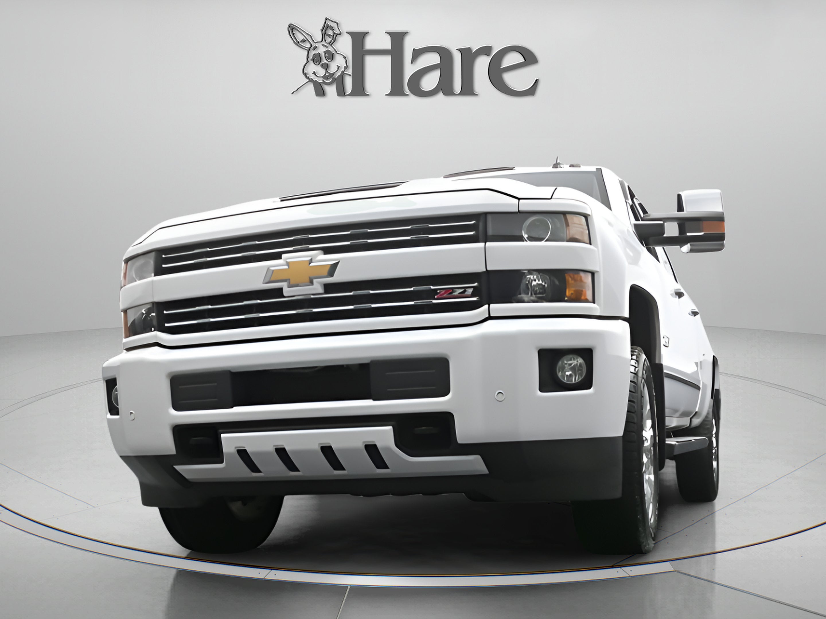 2018 Chevrolet Silverado 2500HD LTZ