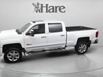 2018 Chevrolet Silverado 2500HD LTZ