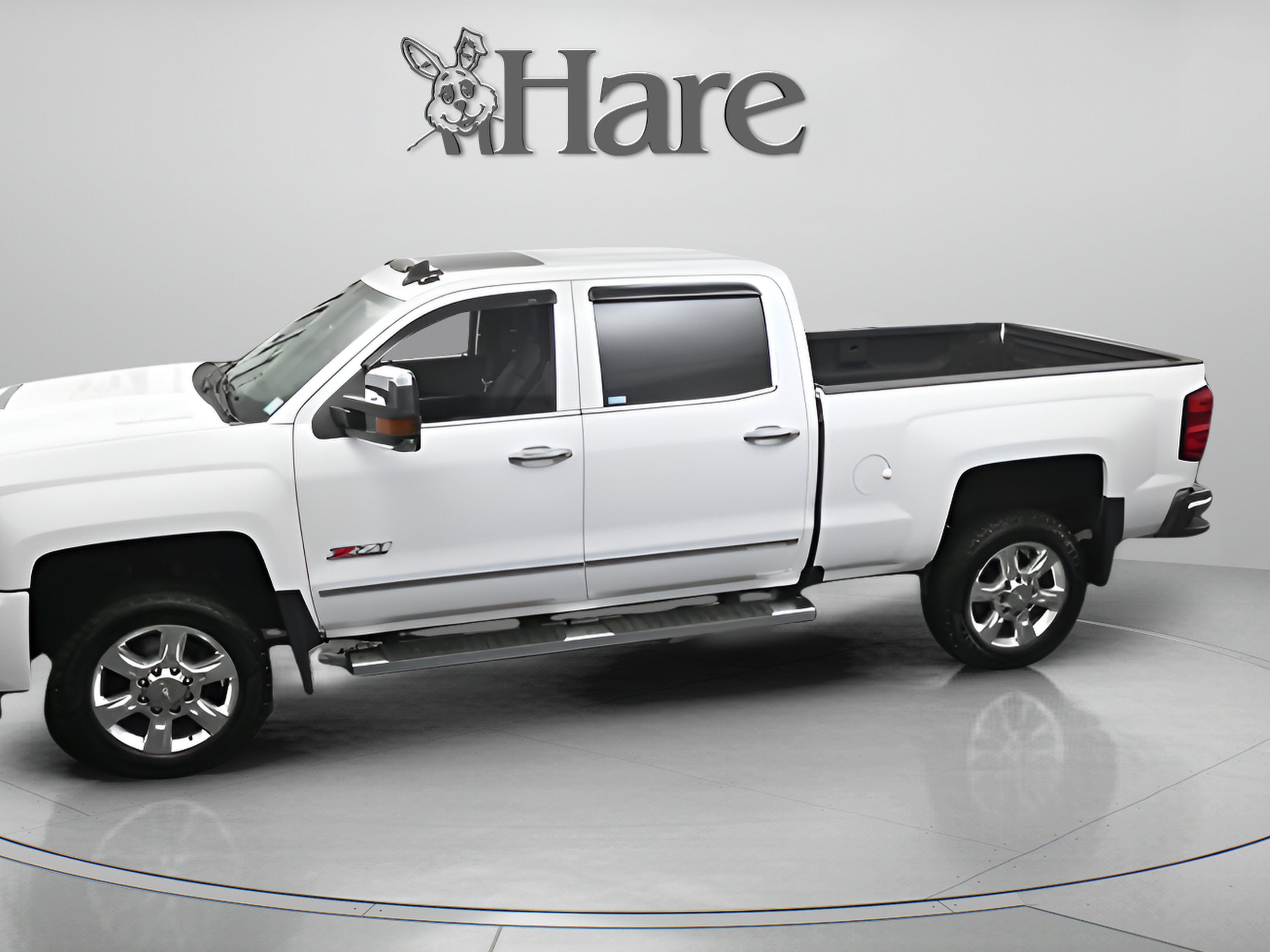 2018 Chevrolet Silverado 2500HD LTZ