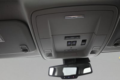 2018 Chevrolet Silverado 2500HD LTZ