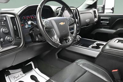 2018 Chevrolet Silverado 2500HD LTZ