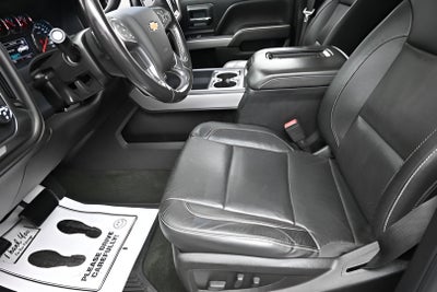 2018 Chevrolet Silverado 2500HD LTZ