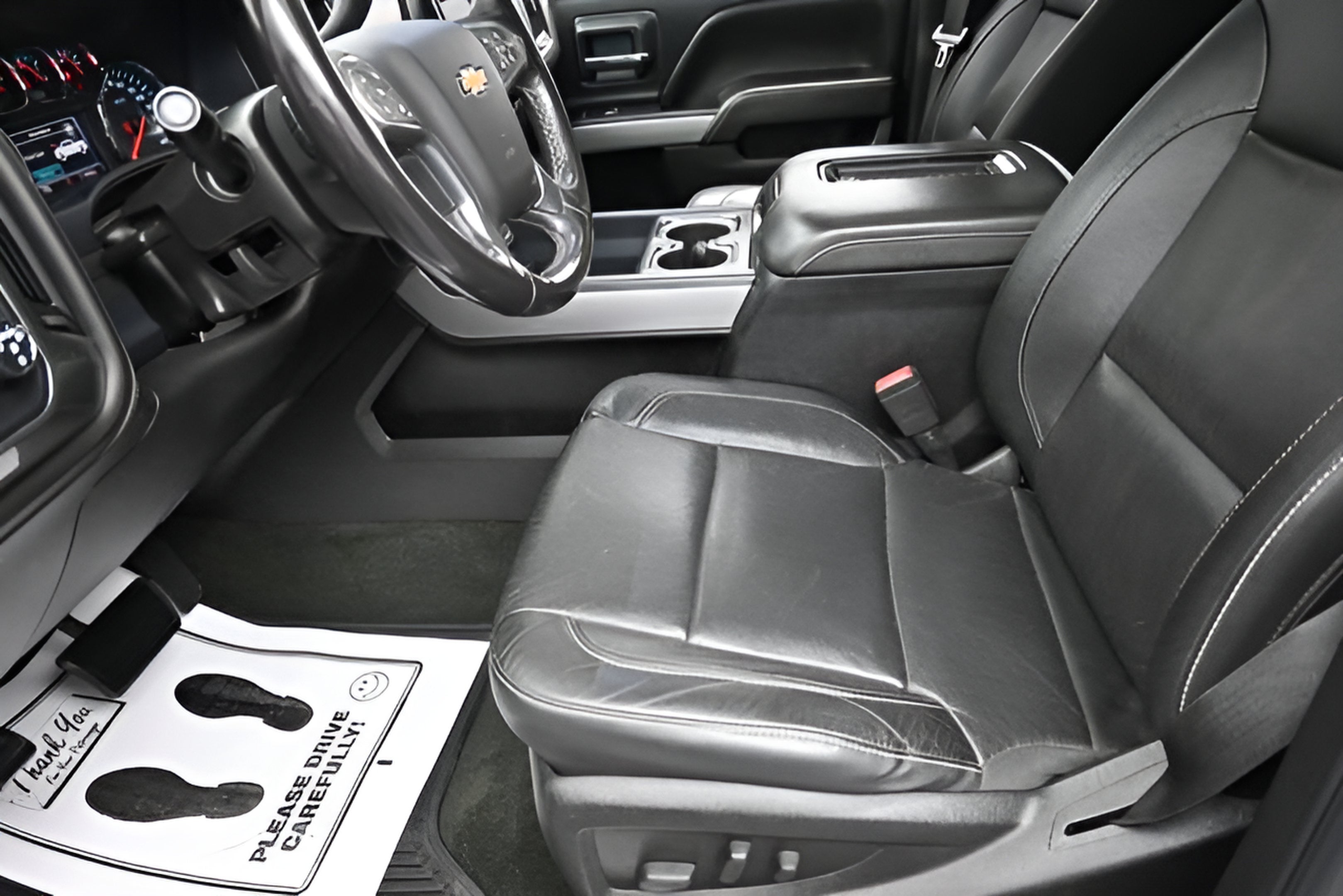 2018 Chevrolet Silverado 2500HD LTZ