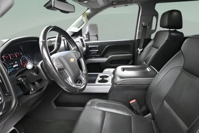 2018 Chevrolet Silverado 2500HD LTZ
