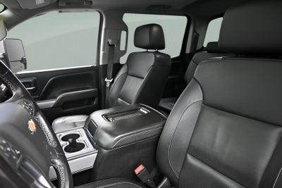 2018 Chevrolet Silverado 2500HD LTZ