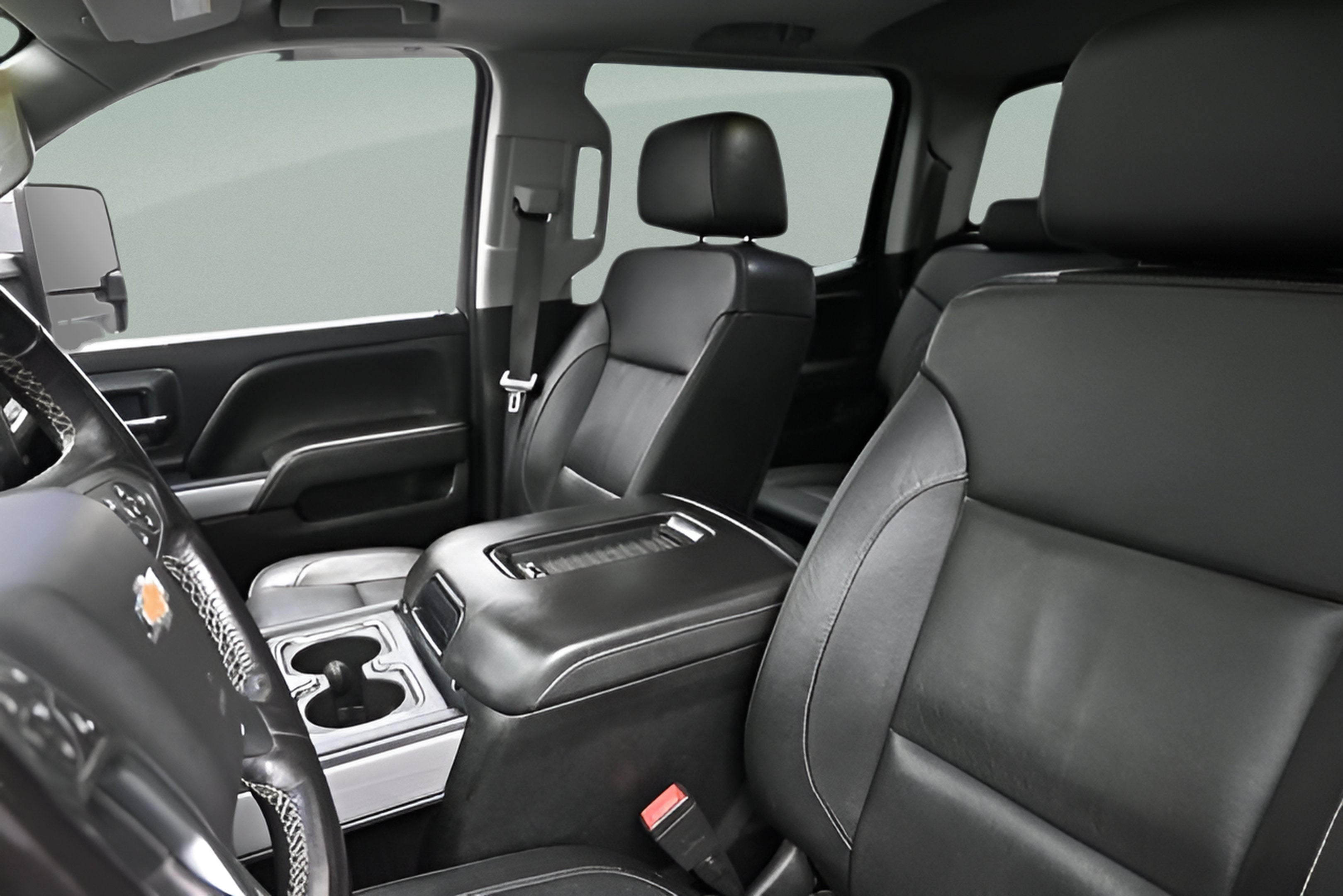 2018 Chevrolet Silverado 2500HD LTZ