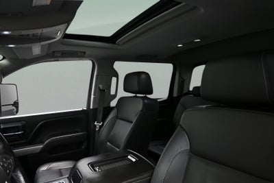 2018 Chevrolet Silverado 2500HD LTZ