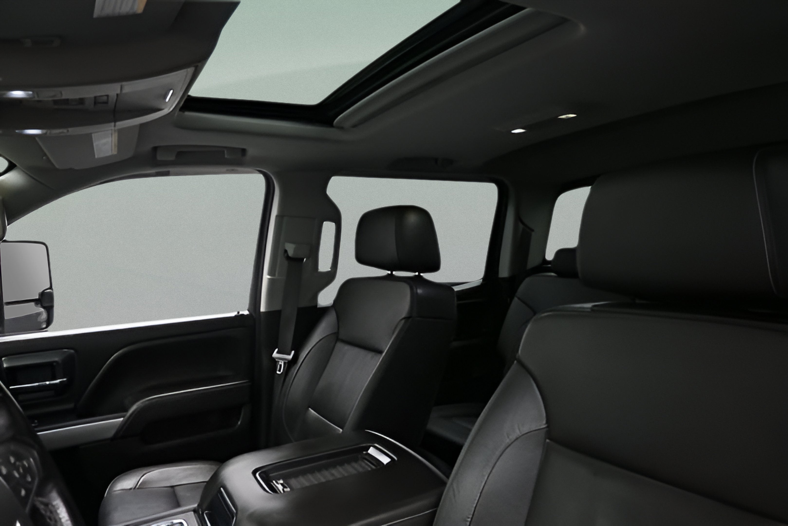 2018 Chevrolet Silverado 2500HD LTZ