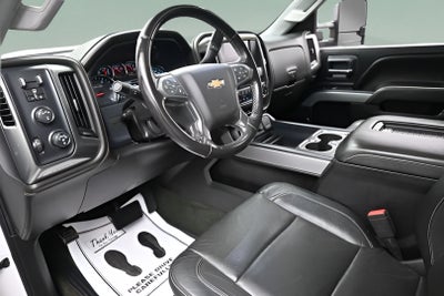 2018 Chevrolet Silverado 2500HD LTZ