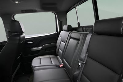 2018 Chevrolet Silverado 2500HD LTZ