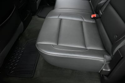 2018 Chevrolet Silverado 2500HD LTZ