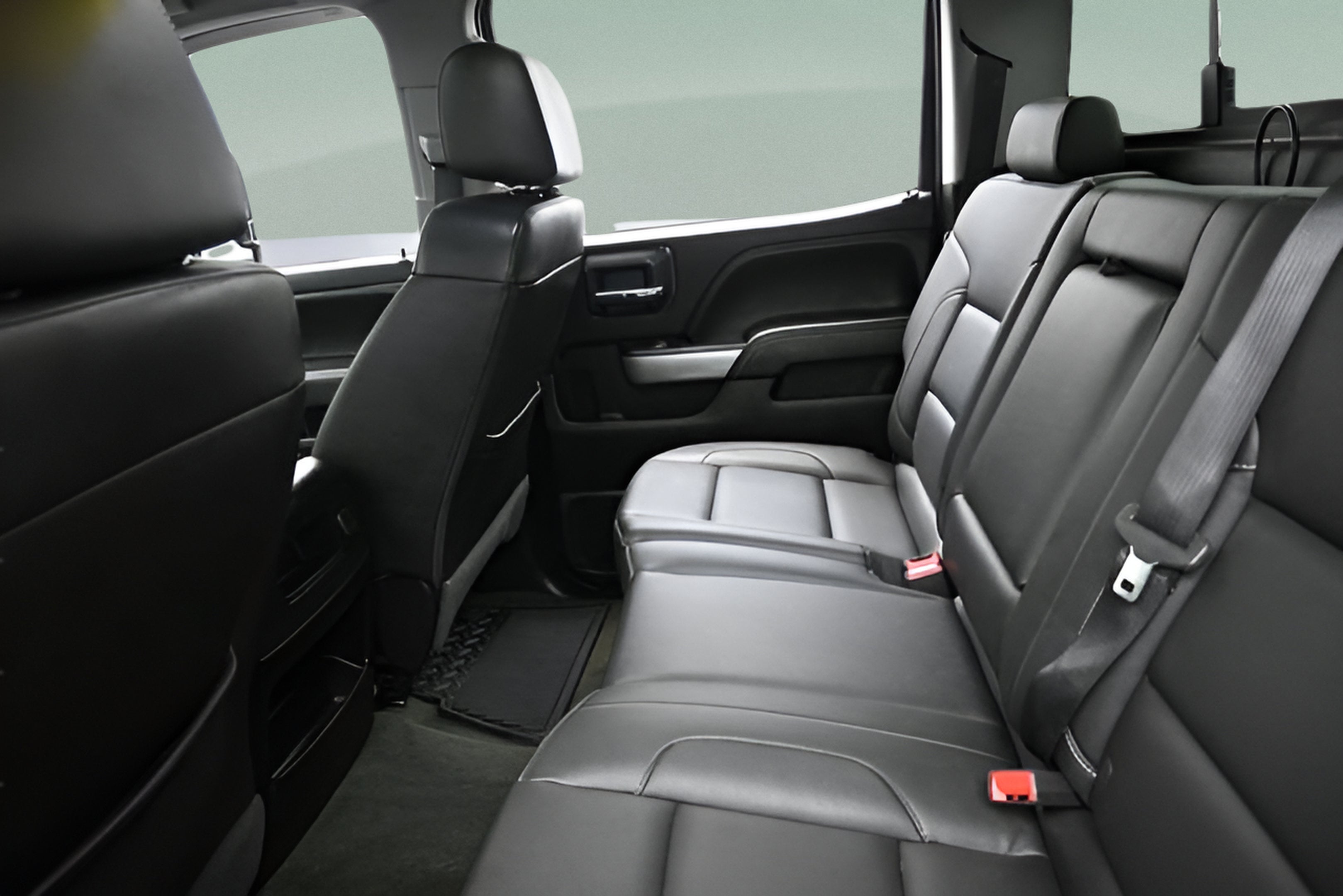 2018 Chevrolet Silverado 2500HD LTZ