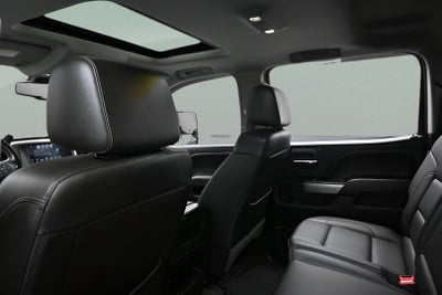 2018 Chevrolet Silverado 2500HD LTZ