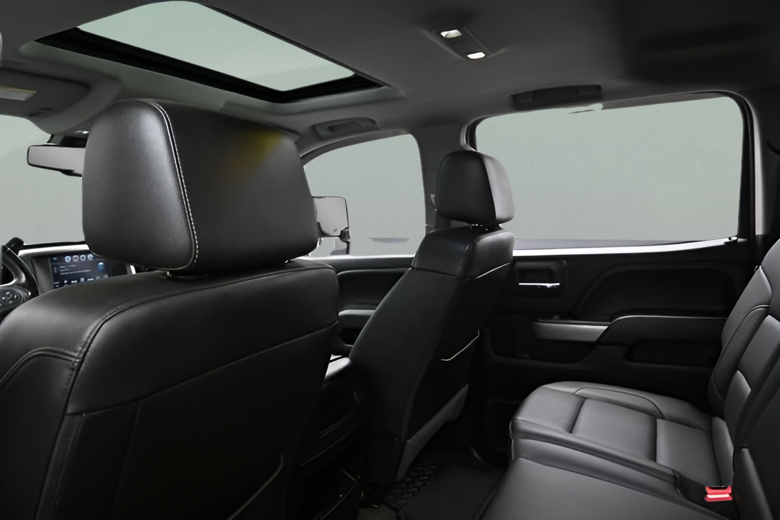2018 Chevrolet Silverado 2500HD LTZ