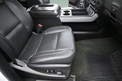 2018 Chevrolet Silverado 2500HD LTZ