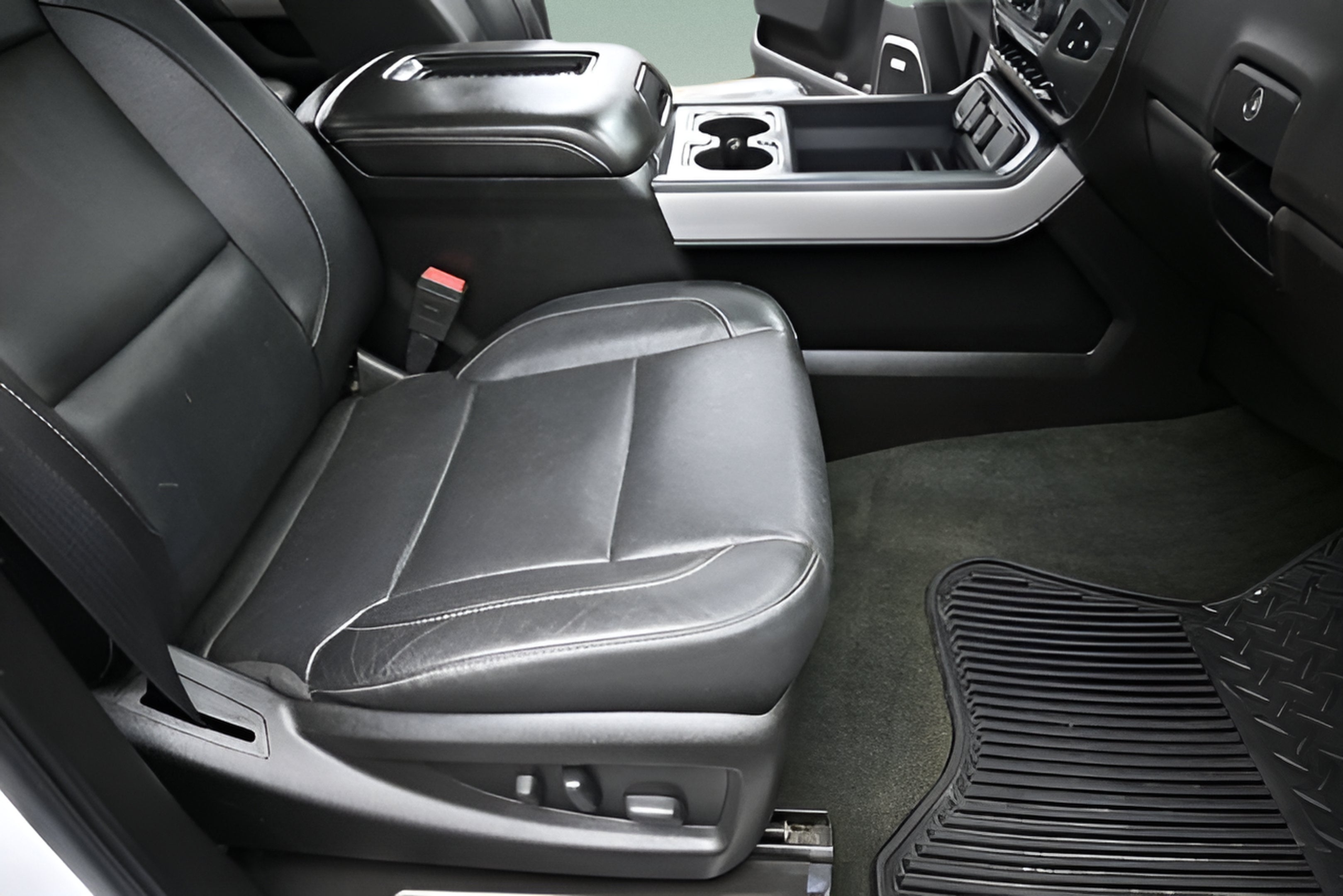 2018 Chevrolet Silverado 2500HD LTZ