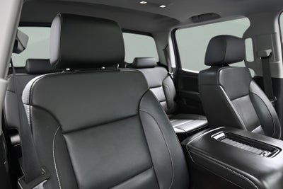 2018 Chevrolet Silverado 2500HD LTZ