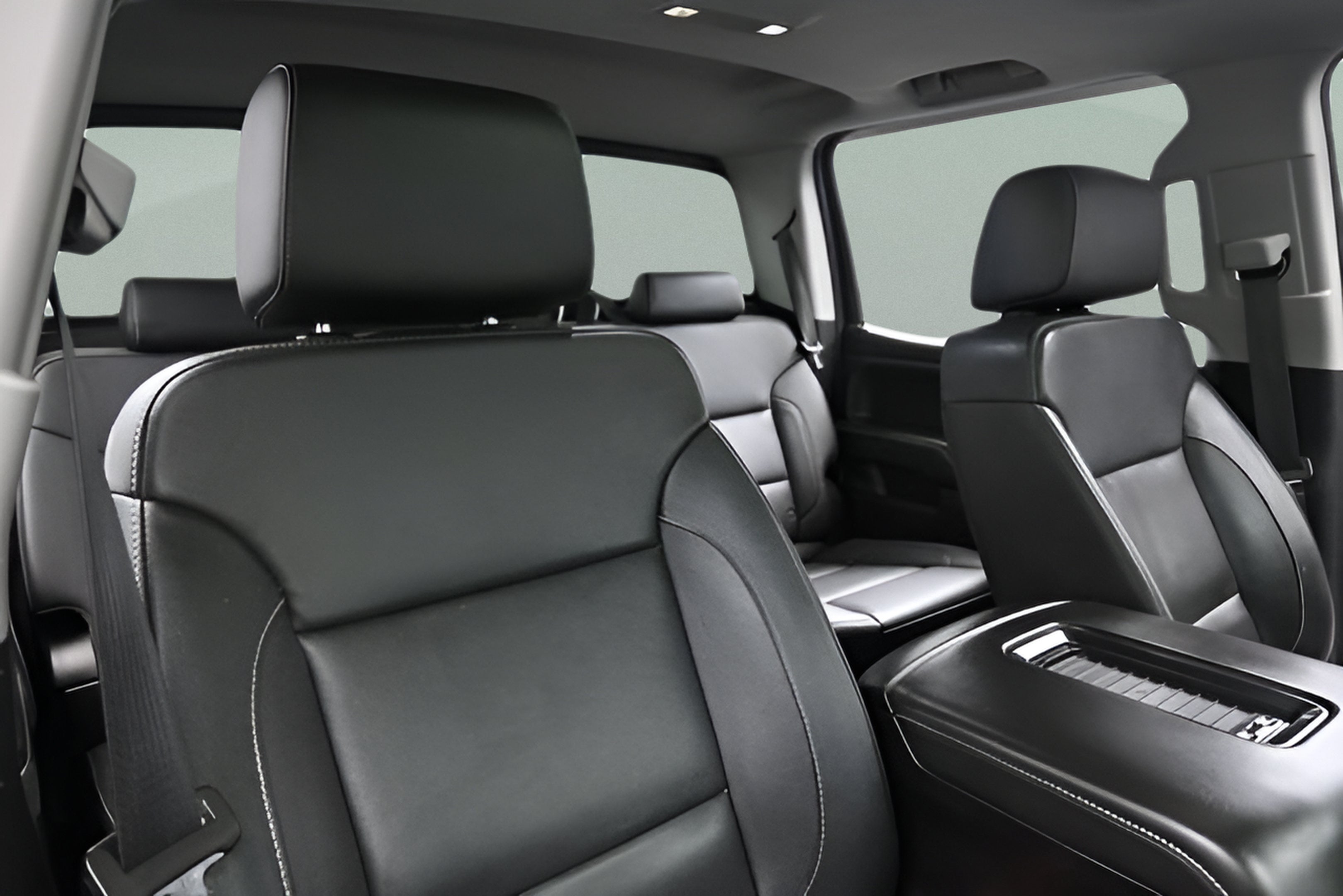 2018 Chevrolet Silverado 2500HD LTZ