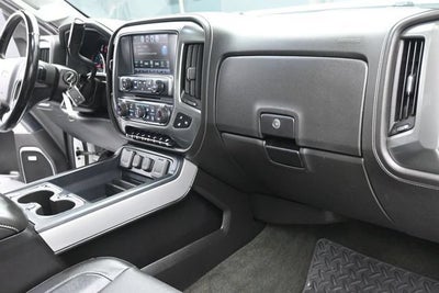 2018 Chevrolet Silverado 2500HD LTZ