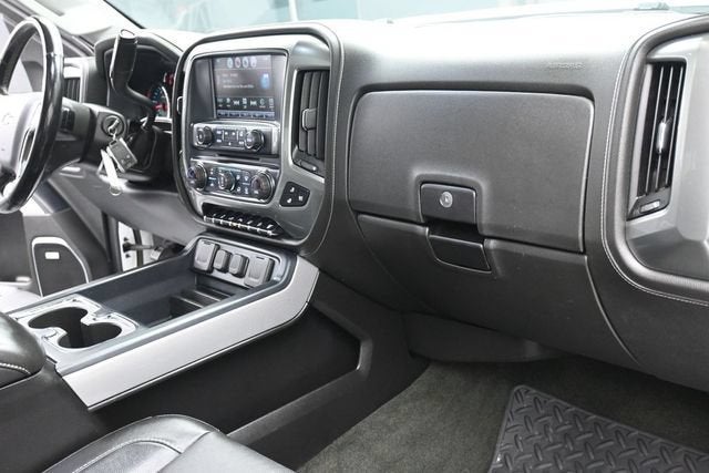 2018 Chevrolet Silverado 2500HD LTZ