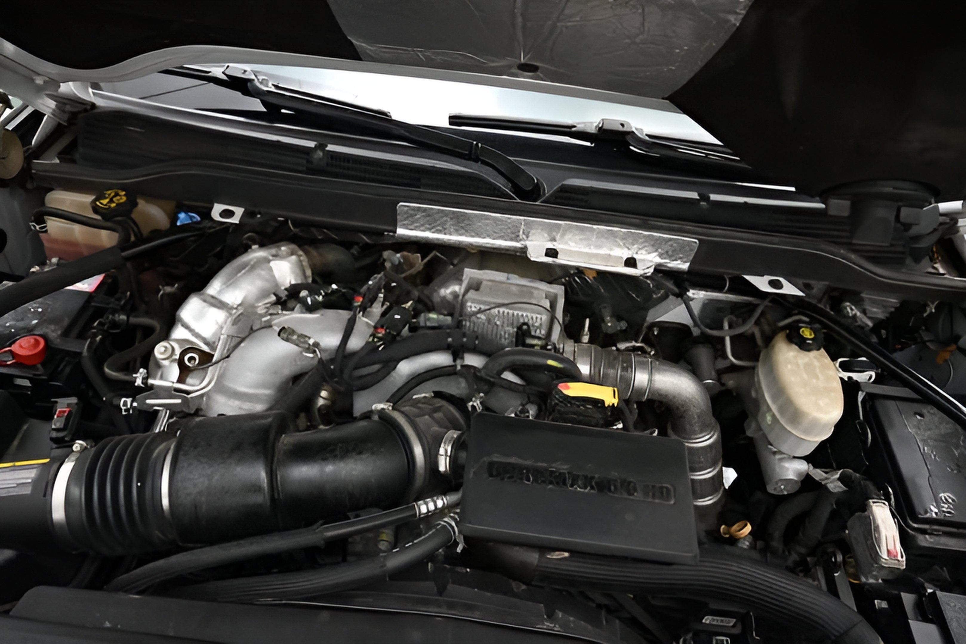 2018 Chevrolet Silverado 2500HD LTZ