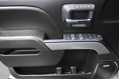 2018 Chevrolet Silverado 2500HD LTZ