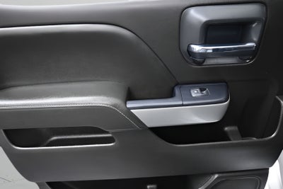 2018 Chevrolet Silverado 2500HD LTZ