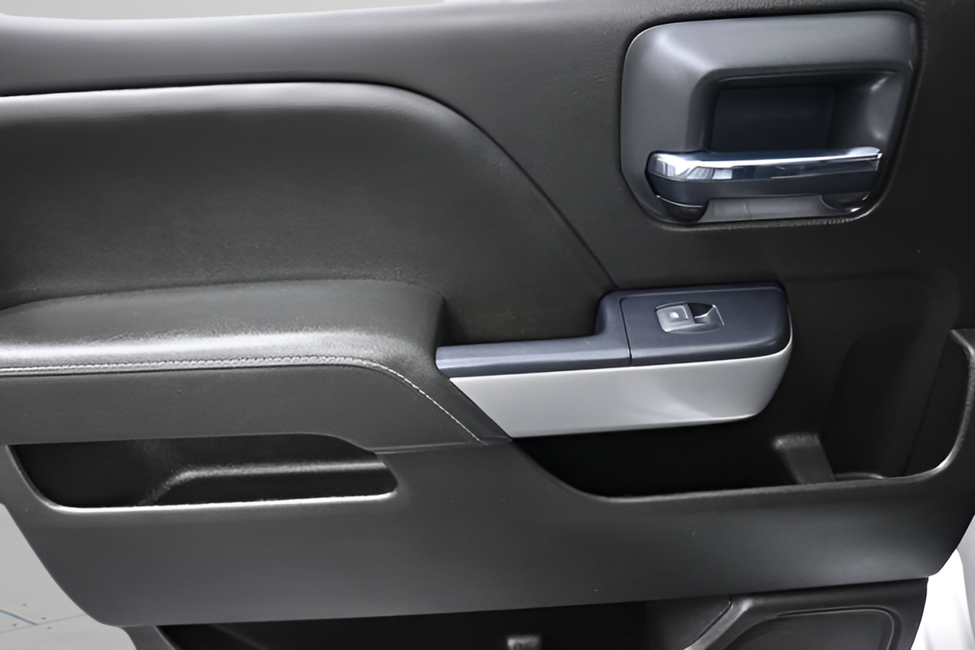 2018 Chevrolet Silverado 2500HD LTZ