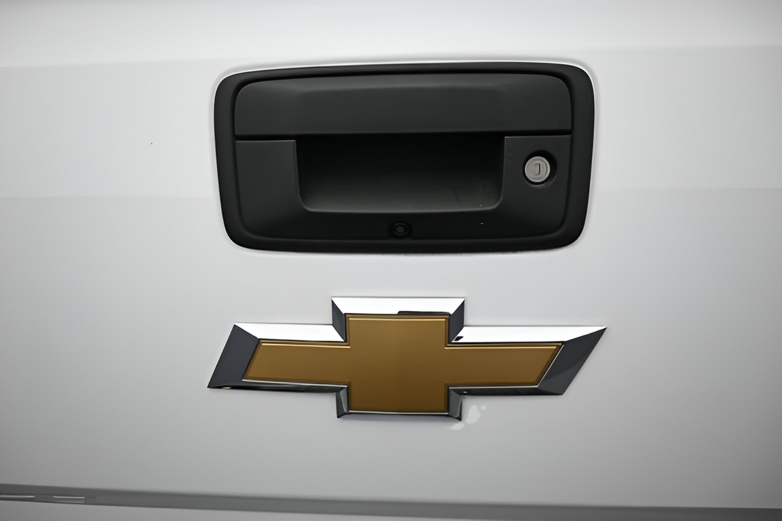 2018 Chevrolet Silverado 2500HD LTZ