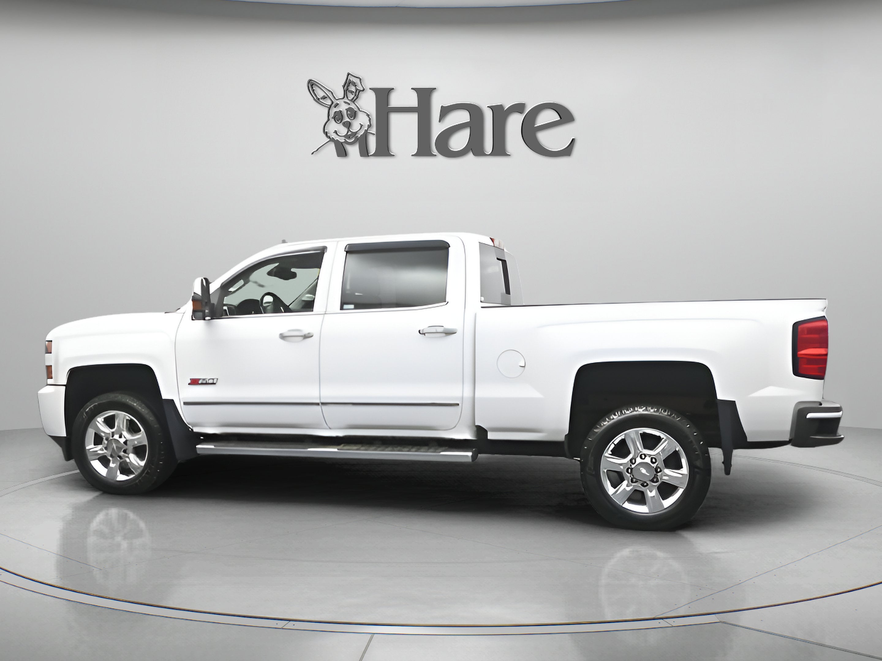 2018 Chevrolet Silverado 2500HD LTZ