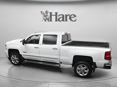 2018 Chevrolet Silverado 2500HD LTZ