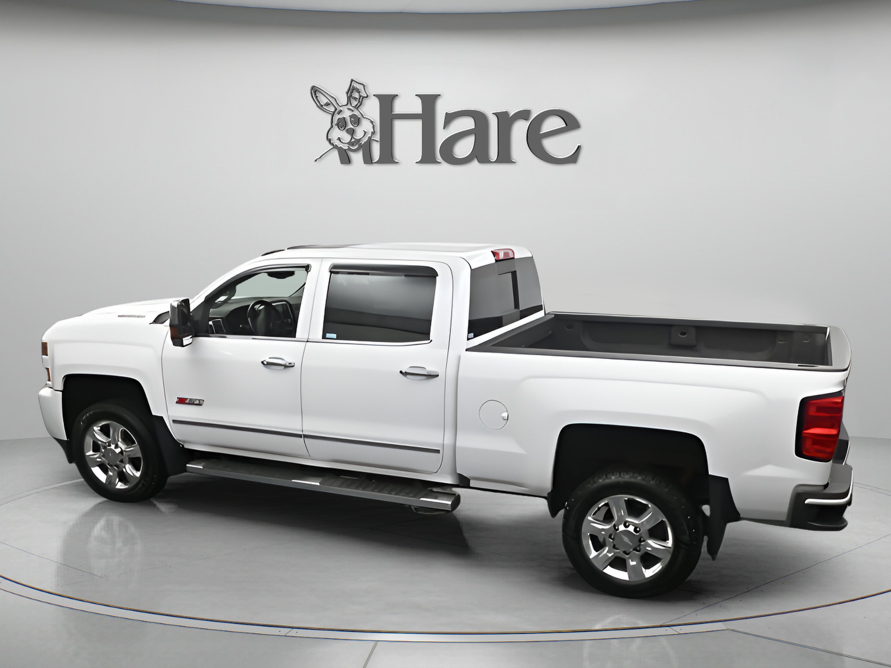 2018 Chevrolet Silverado 2500HD LTZ