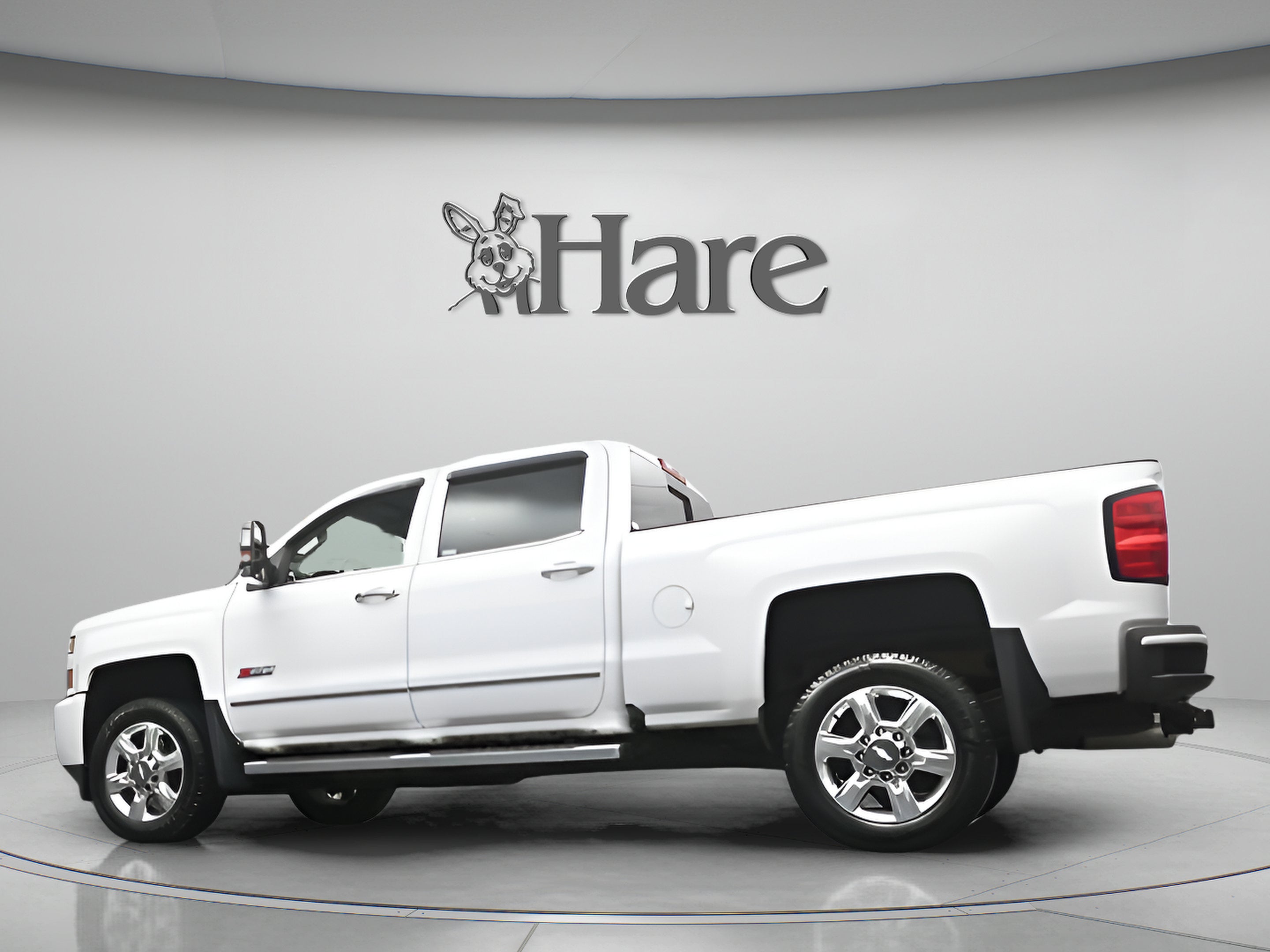 2018 Chevrolet Silverado 2500HD LTZ