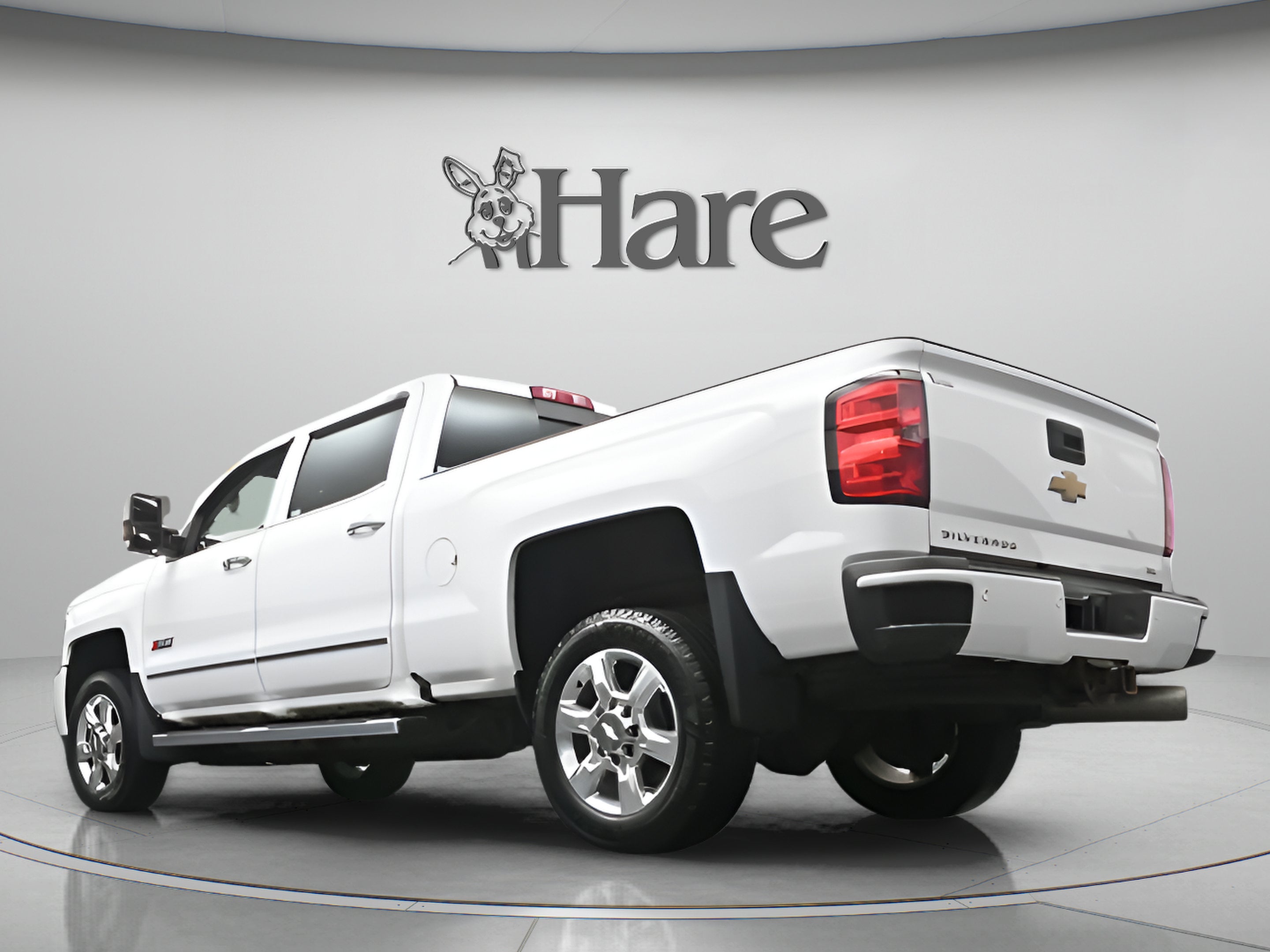 2018 Chevrolet Silverado 2500HD LTZ