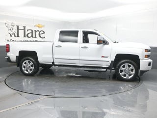 2018 Chevrolet Silverado 2500HD LTZ