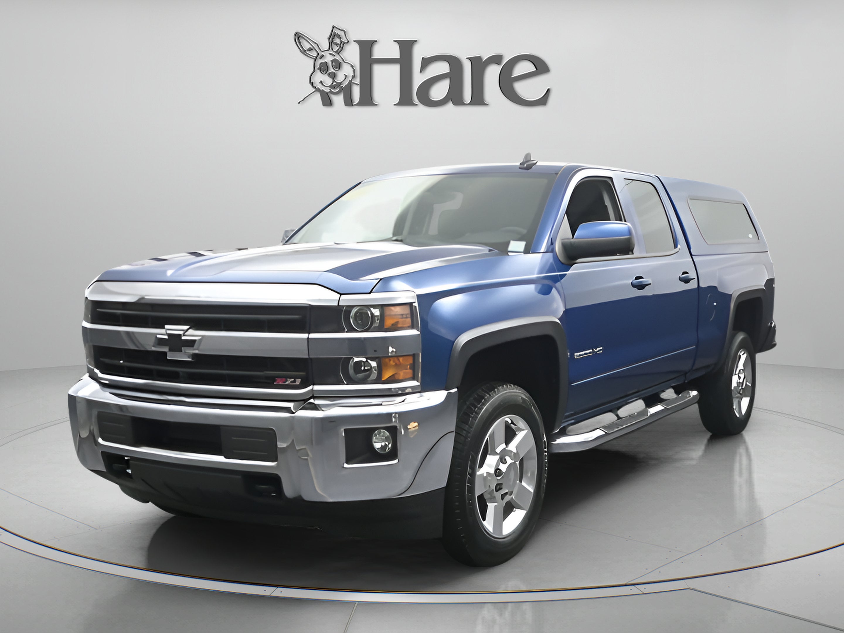 2018 Chevrolet Silverado 2500HD LT