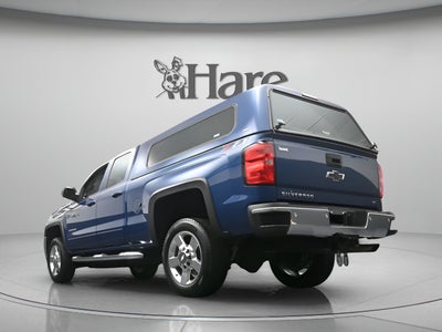 2018 Chevrolet Silverado 2500HD LT