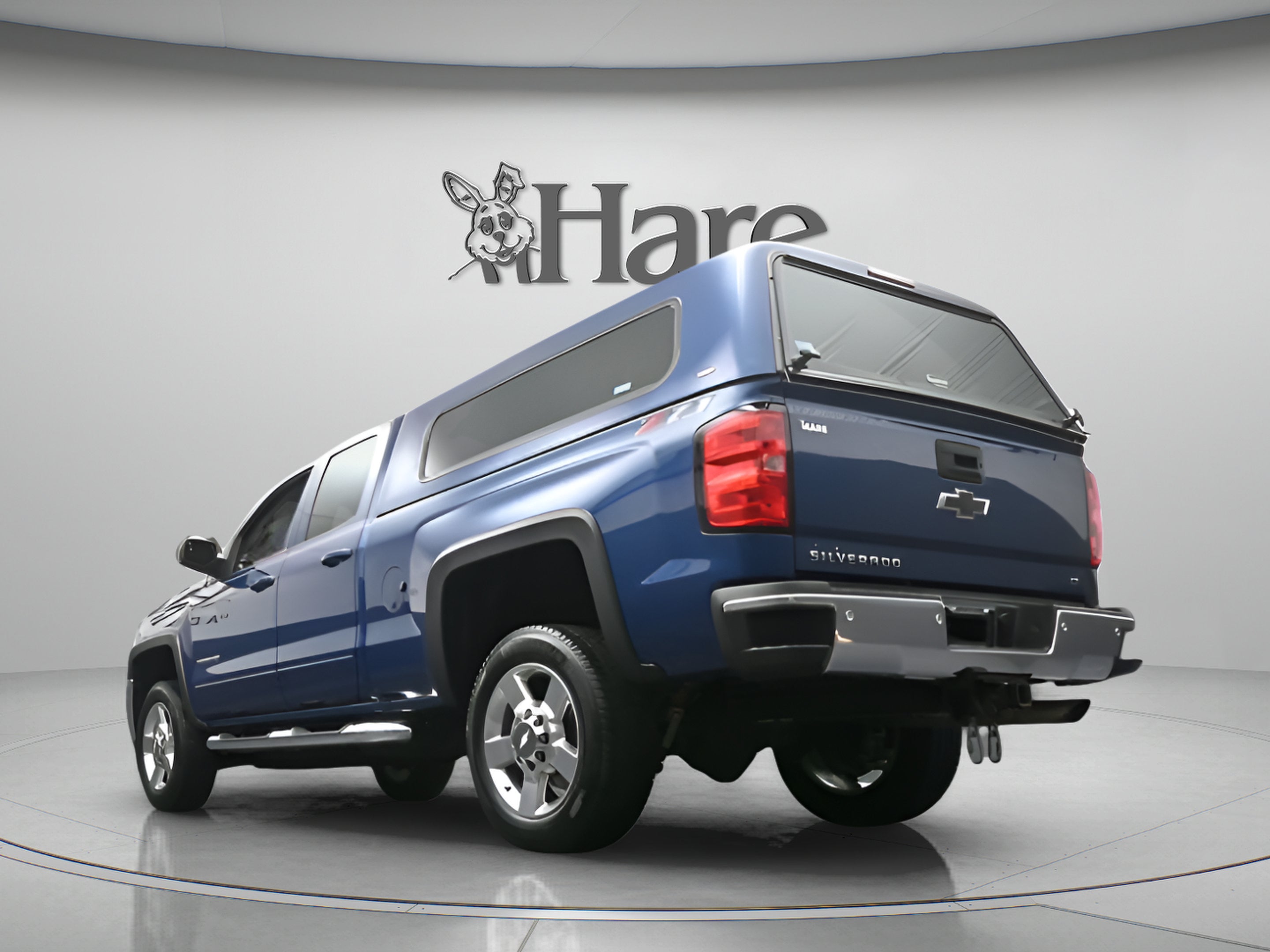 2018 Chevrolet Silverado 2500HD LT