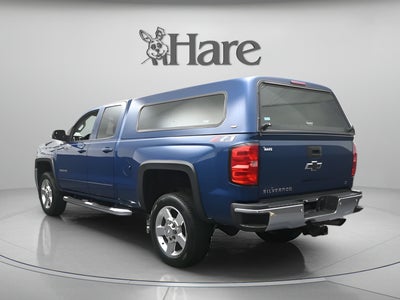 2018 Chevrolet Silverado 2500HD LT