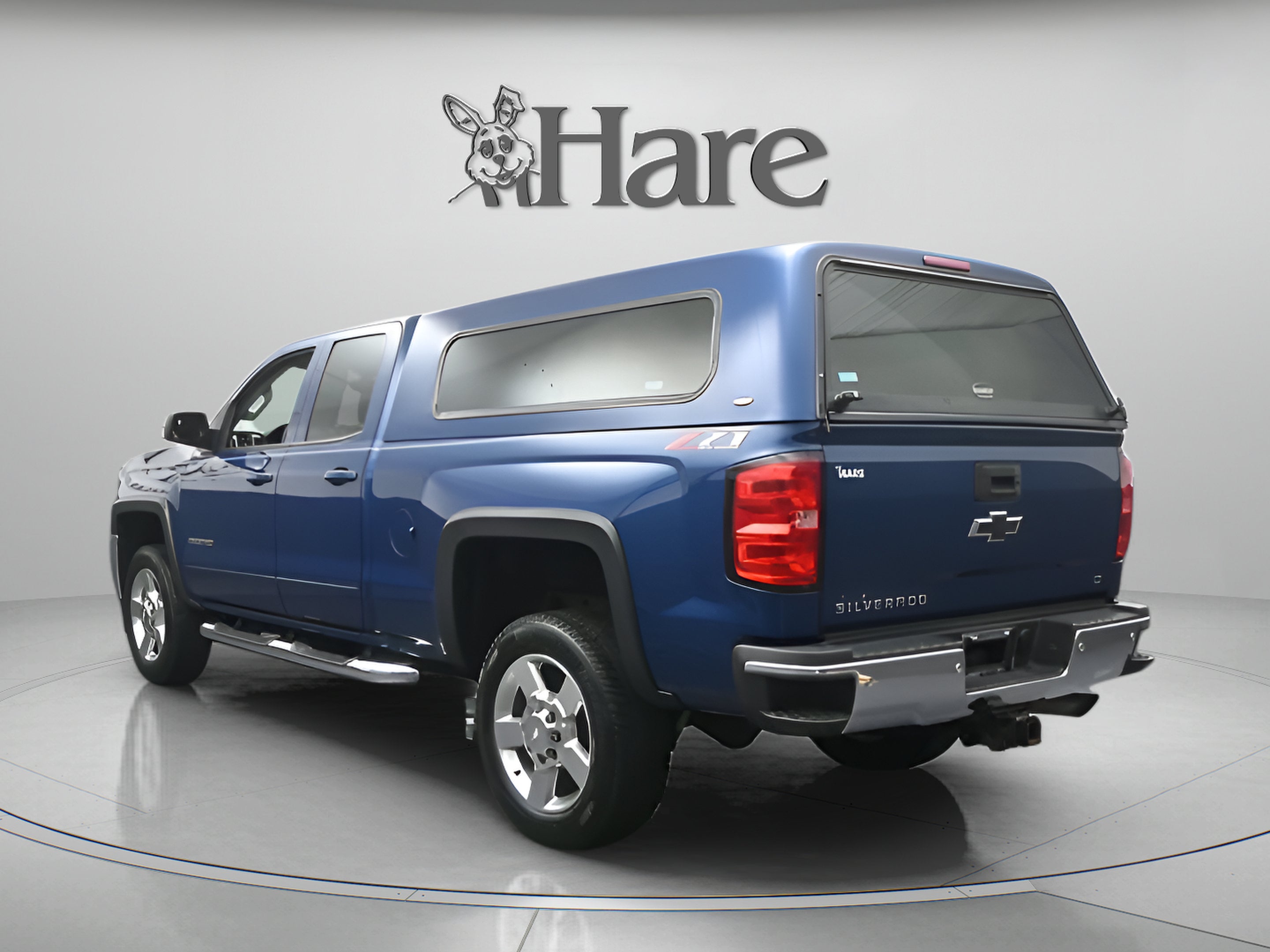 2018 Chevrolet Silverado 2500HD LT