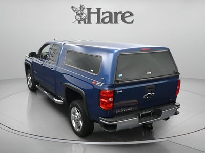 2018 Chevrolet Silverado 2500HD LT
