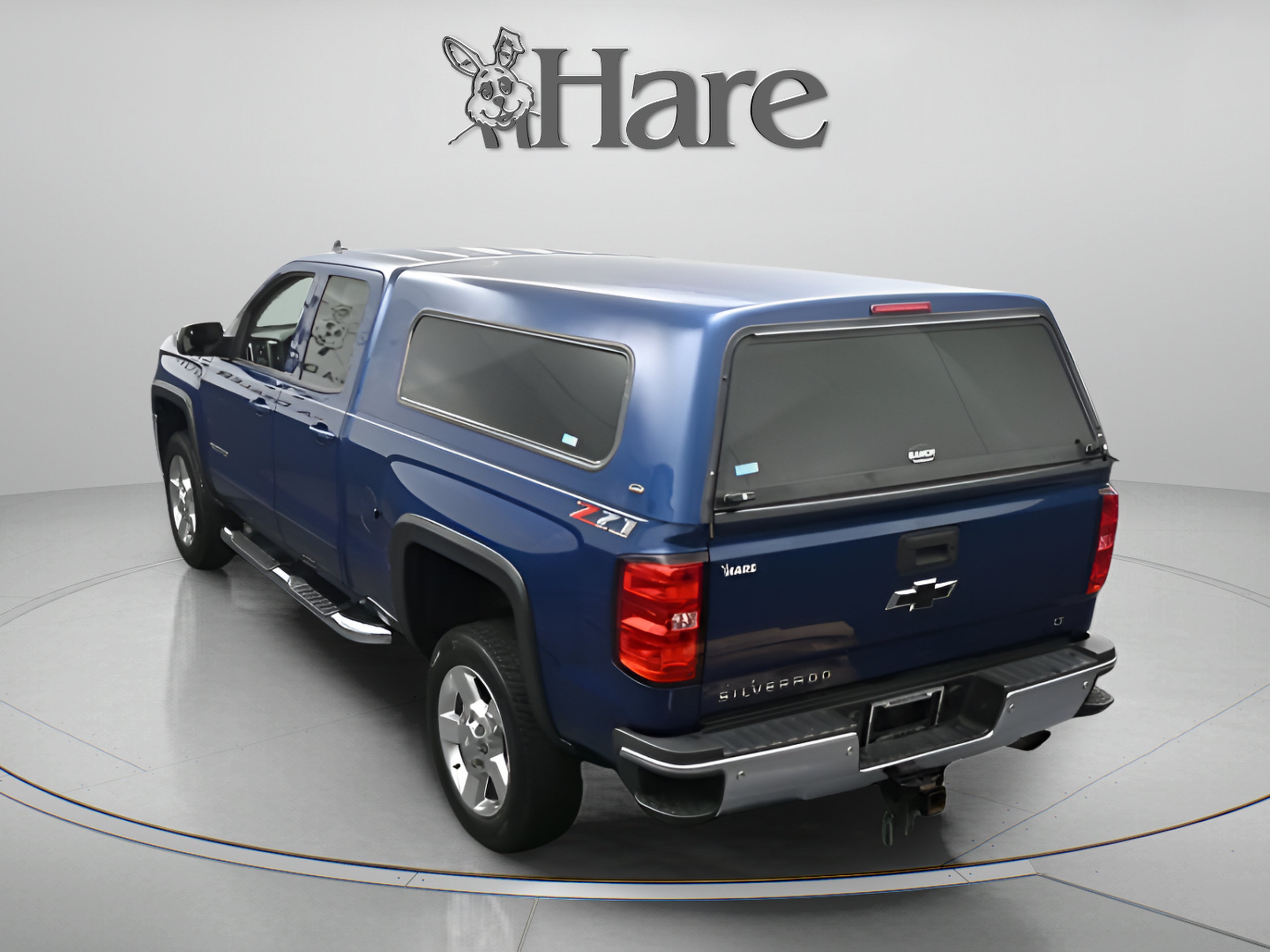 2018 Chevrolet Silverado 2500HD LT