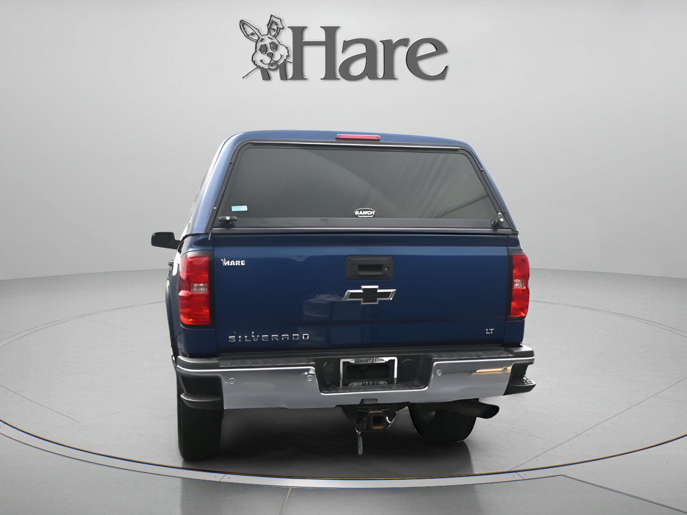 2018 Chevrolet Silverado 2500HD LT